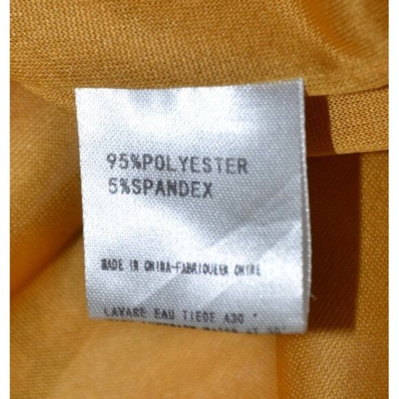 Crazy Train Women's 3XL Brown Leopard Print Open Front Lined Blazer Jacket - Picture 11 of 12